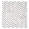 Andova Tiles SAMPLE-Rhythm 1 in. Natural Stone Mosaic Wall & Floor Tile SAM-ANDRHY923 - alternate 3